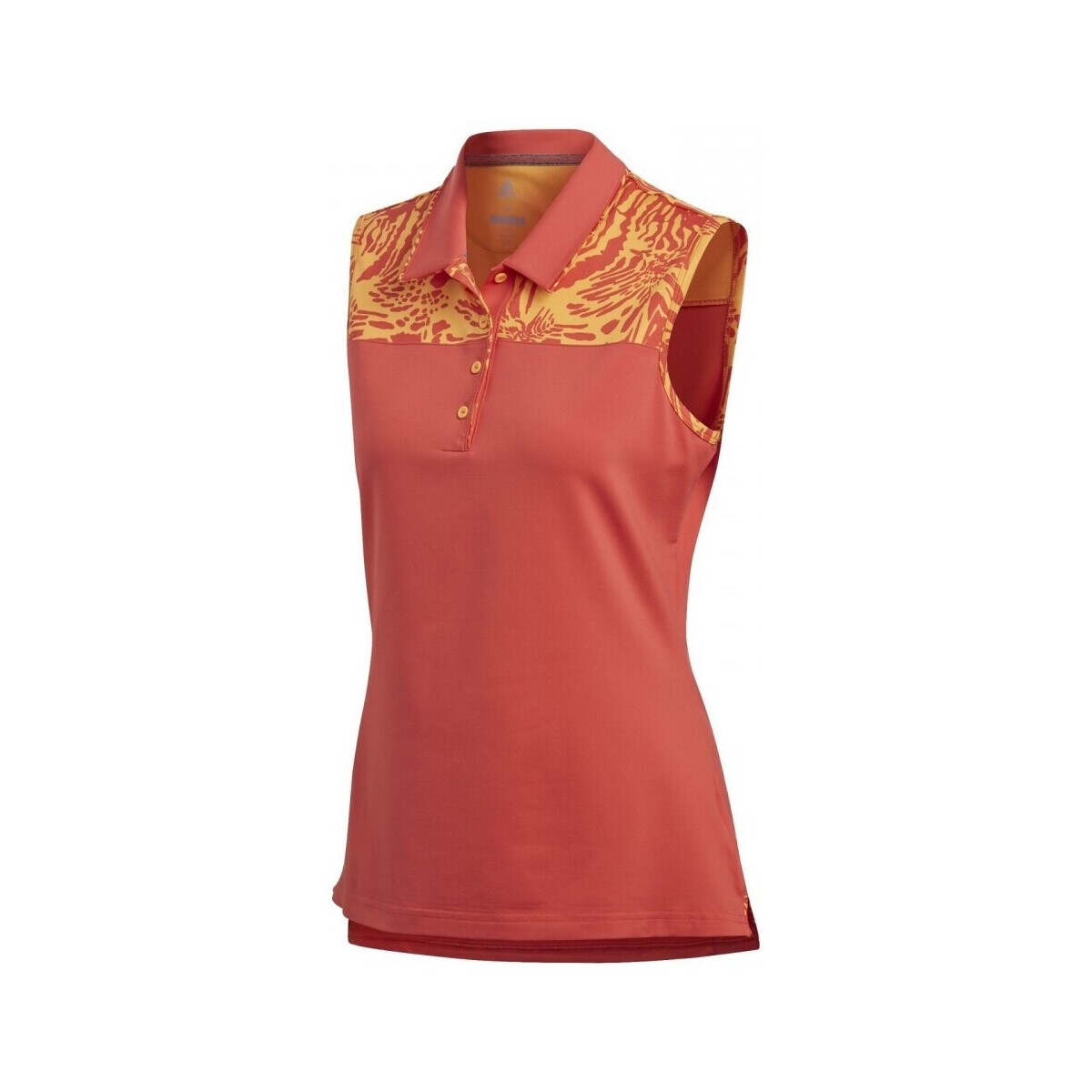 Vêtements Femme T-shirts & Polos adidas Originals Merch Sl P Rouge