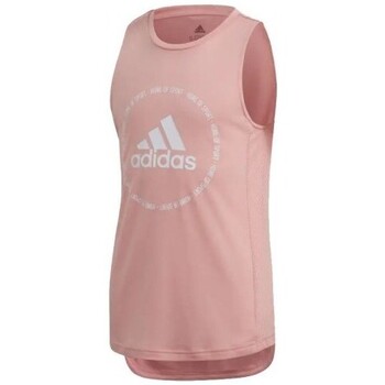 Vêtements Fille adidas outlet egypt branches in canada free live adidas Originals Jg Tr Bold Pr T Rose