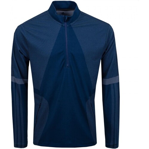 Vêtements Homme Vestes adidas Originals Sport Wrpkn 1/4 Bleu