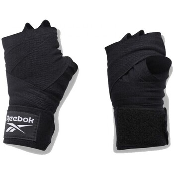 Accessoires textile Gants Reebok product Sport Combat H-Wrap Noir