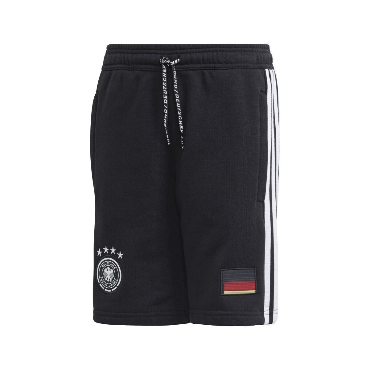 Vêtements Garçon Shorts / Bermudas adidas Originals Dfb Kids Sho Noir