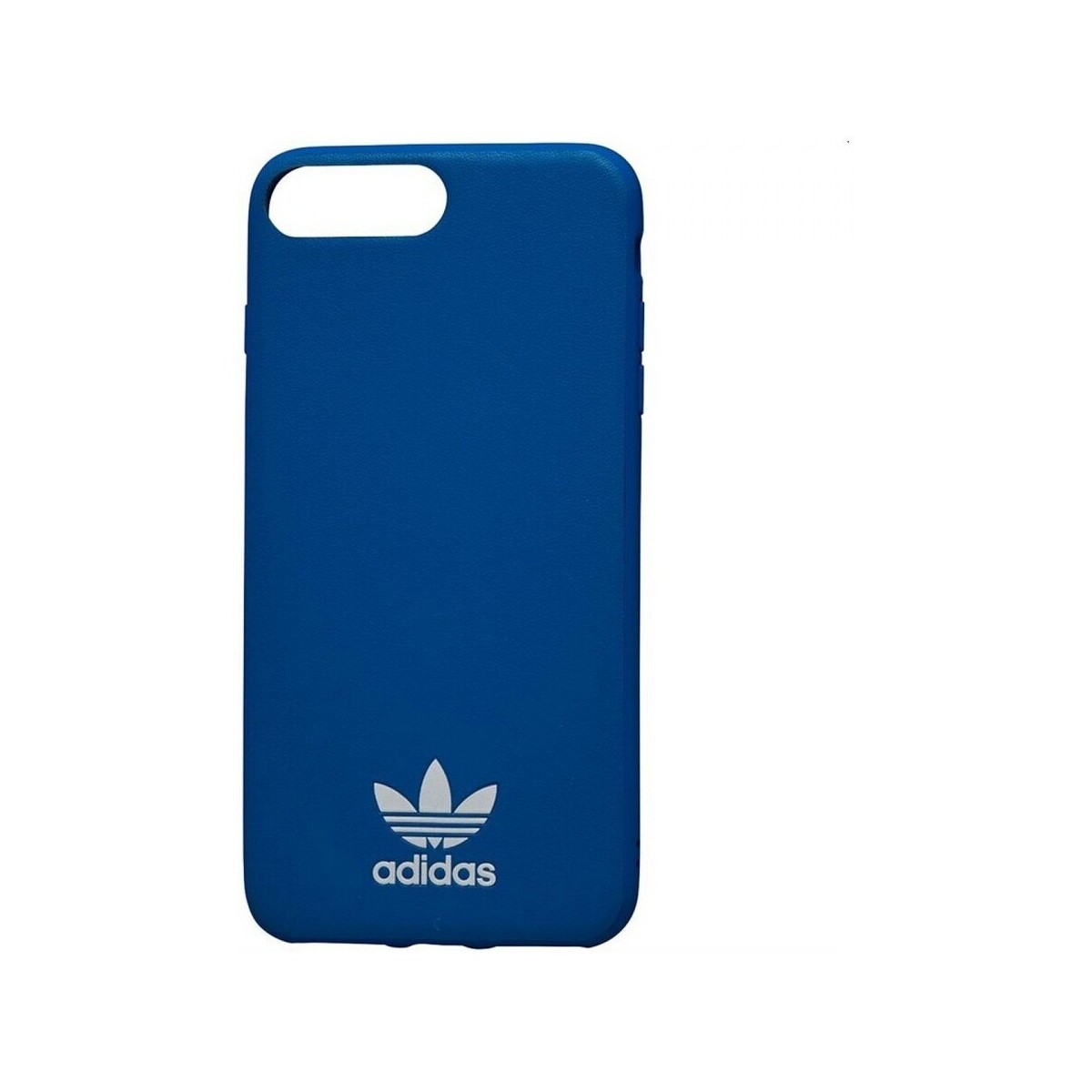 Sacs Homme Housses portable adidas Originals Basic Logo Case Iphone 8+ Bleu
