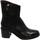 Chaussures Femme Boots Muratti bottines Noir