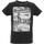 Vêtements Homme T-shirts manches courtes Von Dutch Tee-shirt mc regular fit Noir