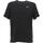 Vêtements Homme T-shirts manches courtes Run Nike M nk df uv miler ss Noir