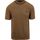 Vêtements Homme T-shirts & Polos Fred Perry T-Shirt Piqué Marron Marron