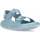 Chaussures Chaussures aquatiques IGOR SANDALES  S10313 Bleu