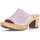 Chaussures Femme Sandales et Nu-pieds Gabor 24.760.13 Violet