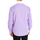 Vêtements Homme Chemises manches longues CafÃ© Coton BOATING1-33LSW Violet