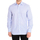 Vêtements Homme Chemises manches longues CafÃ© Coton CHARME4-77HLS Blanc