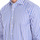Vêtements Homme Chemises manches longues CafÃ© Coton HERMINE18-77HLS Blanc