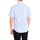 Vêtements Homme Chemises manches longues CafÃ© Coton MODENA3-11NBSS Blanc