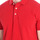 Vêtements Homme Polos manches courtes CafÃ© Coton RED-POLOSMC Rouge