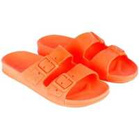 Chaussures Femme Sandales et Nu-pieds Cacatoès Bahia Orange