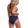 Vêtements Femme Maillots de bain 2 pièces Admas Ensemble 2 pièces bikini préformé dos nu Sailor Club Bleu