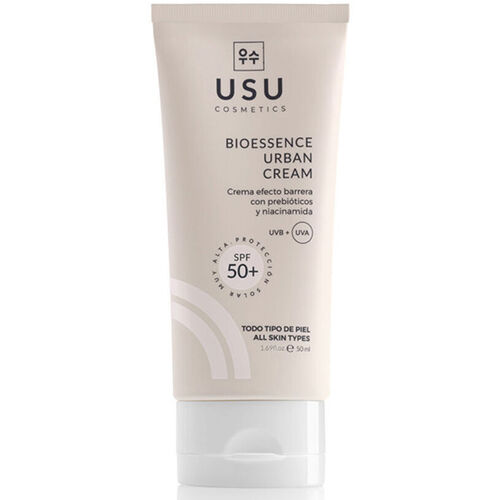 Beauté Protections solaires Usu Cosmetics Bioessence Urban Crema Spf50+ 