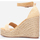 Chaussures Femme Sandales et Nu-pieds La Modeuse 65810_P152522 Marron