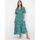 Vêtements Femme Robes La Modeuse 66065_P153346 Vert