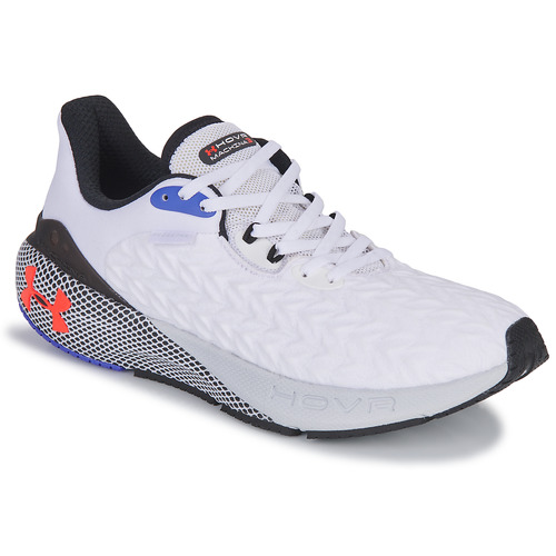 Chaussures Homme Running / trail Under Sports Armour UA HOVR MACHINA 3 CLONE Blanc