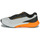 Chaussures Homme Running / trail Under Armour UA CHARGED ROGUE 3 STORM Blanc / Noir / Orange