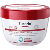 Beauté Hydratants & nourrissants Eucerin Gel-crème Ultra-léger Ph5 