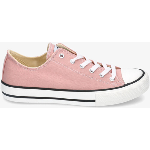 Chaussures Femme Baskets mode Victoria 106550 Rose