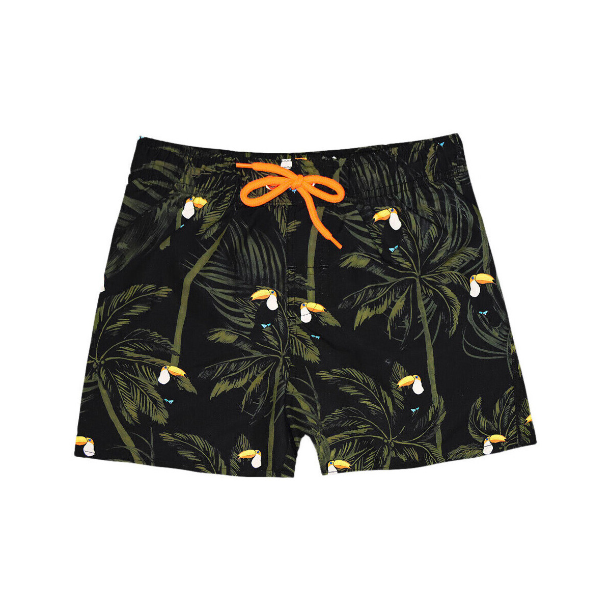 Vêtements Garçon Maillots / Shorts de bain Sun Project BS-33-2739-SL Vert