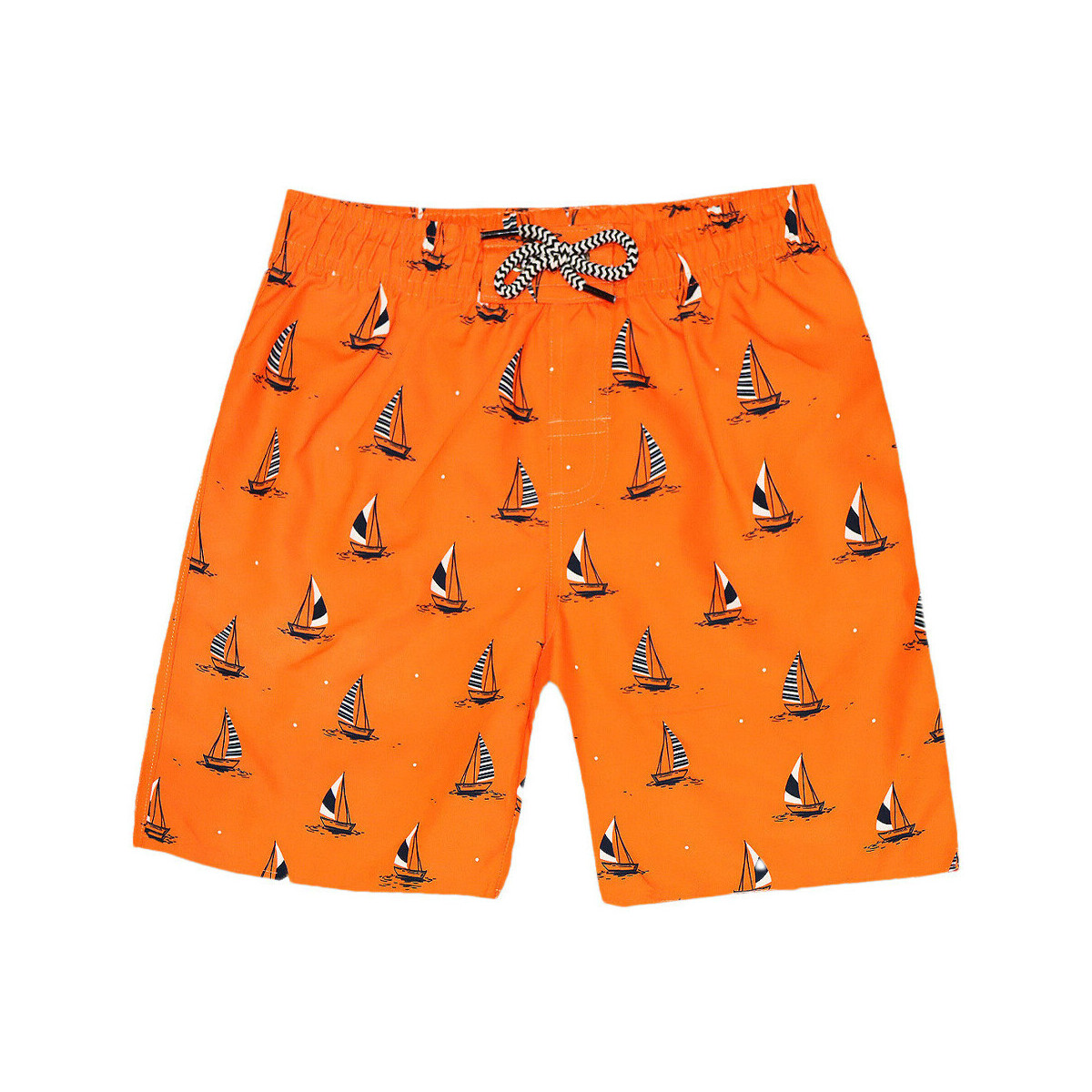 Vêtements Garçon Maillots / Shorts de bain Sun Project BS-12-2730-SL Orange