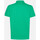 Vêtements Homme T-shirts & Polos Geox M POLO Vert