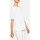 Vêtements Fille Chemises manches courtes Geox W SUSTAINABLE Blanc