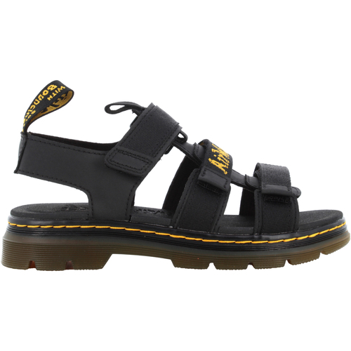 Chaussures Enfant Martens A-Cold-Wall x 1460 Smooth 'Black' Dr. Martens 30807001 Autres