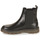 Chaussures Femme Boots Kickers KICK DECKFIT Noir