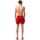 Vêtements Homme Shorts / Bermudas Lacoste Quick Dry Swim Shorts - Rouge Vert Rouge