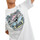 Vêtements Homme T-shirts manches courtes Jack & Jones 146811VTPE23 Blanc
