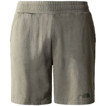 Vêtements Homme Shorts gamba / Bermudas The North Face Shorts gamba Heritage Dye Homme New Taupe Green Gris