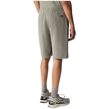 The North Face Shorts Heritage Dye Homme New Taupe Green Gris