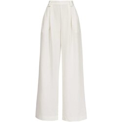 Vêtements Femme Pantalons Essentiel Dutch Blanc