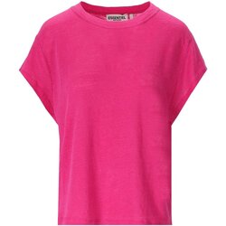 Vêtements Femme T-shirts & Polos Essentiel Duplicar Rose