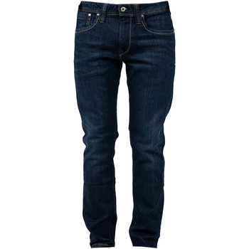 Vêtements Homme Pantalons 5 poches Pepe jeans PM201650DY42 | M34_108 Bleu
