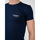 Vêtements Homme T-shirts manches courtes Iceberg ICE1UTS01 Bleu