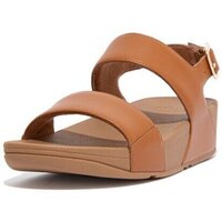 Chaussures Femme Hush Puppies Grey Good Lace Shoes FitFlop LULU LEATHER BACK-STRAP SANDALS LIGHT TAN Beige