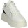 Chaussures Femme Baskets montantes Shop Art SASS230215 Blanc