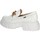 Chaussures Femme Mocassins CallagHan 51906 Blanc