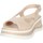 Chaussures Femme Sandales et Nu-pieds CallagHan 30102 Rose