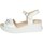 Chaussures Femme Oreillers / Traversins 29910 Blanc