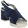 Chaussures Femme Sandales et Nu-pieds CallagHan 22813 Bleu