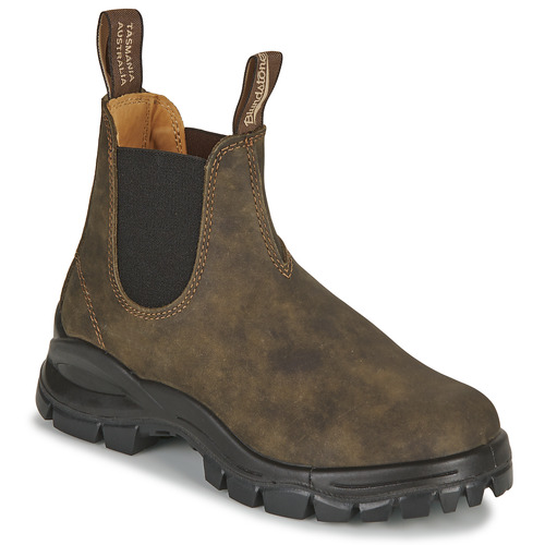 Chaussures theme Boots Blundstone LUG CHELSEA theme BOOTS Marron