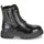 Chaussures Fille nike tanjun black white running shoes 70006 Noir