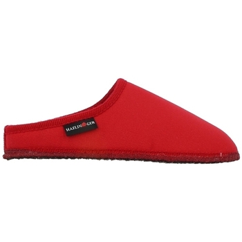 Chaussures Femme Chaussons Haflinger PANTOFFEL COTTY F Rouge