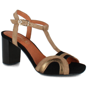 Chaussures Femme Sandales et Nu-pieds Maroli 7833 Noir